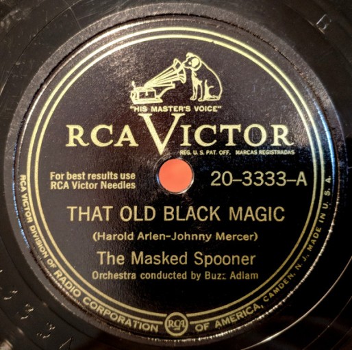 RCA Victor - That Old Black Magic